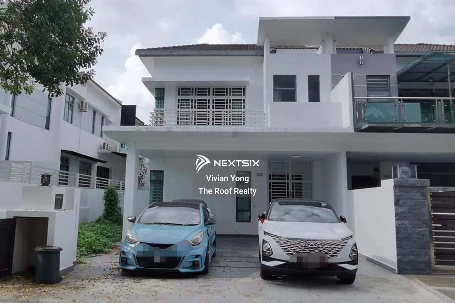 Raintree Residency @ Indahpura Kulai
