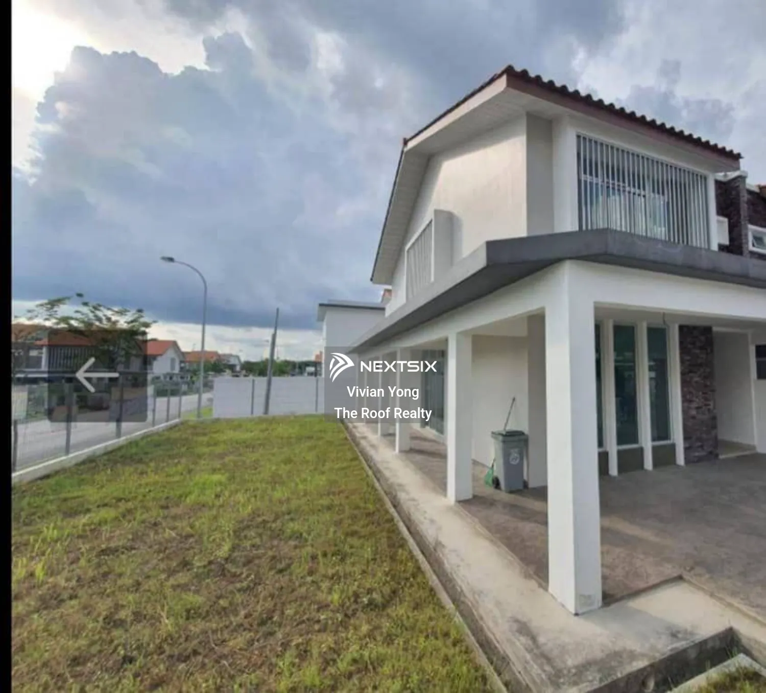 Taman Mutiara Rini Corner Lot