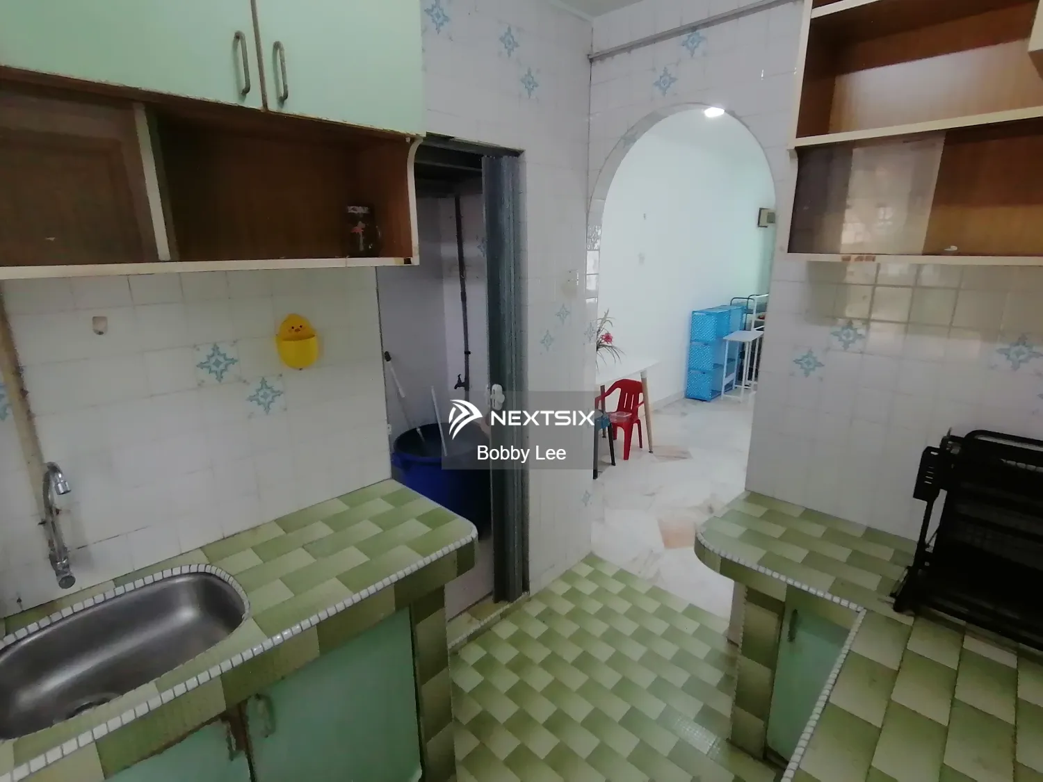 Seksyen 2 Wangsa Maju Flat