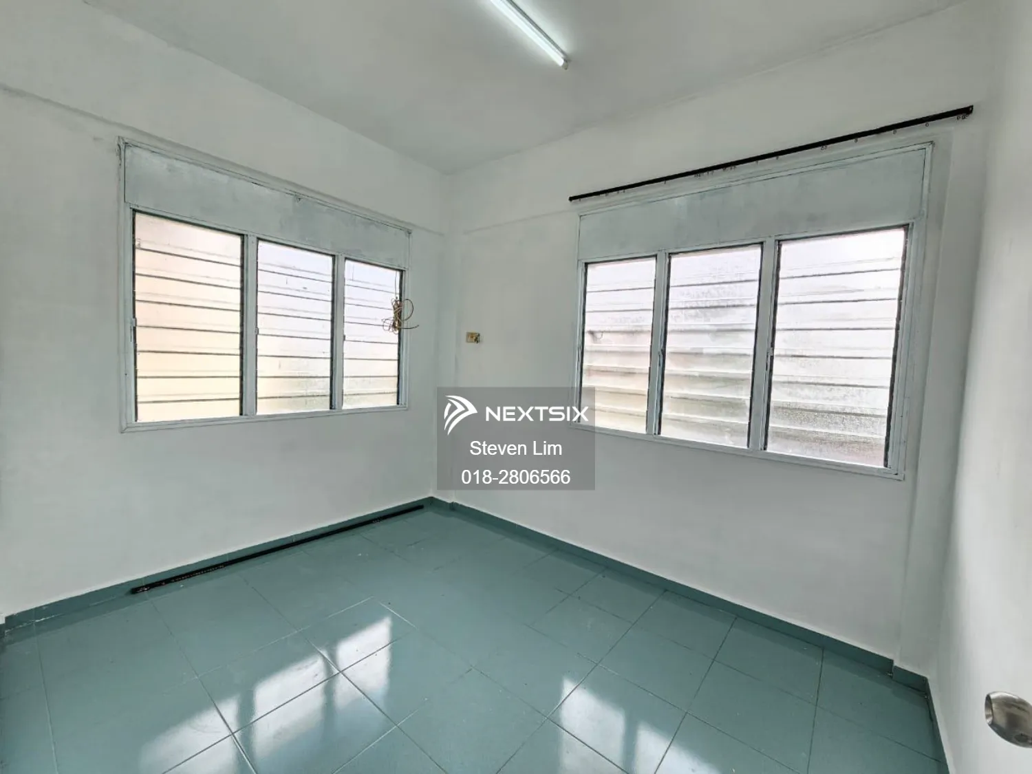 Flat Jalan Pekaka