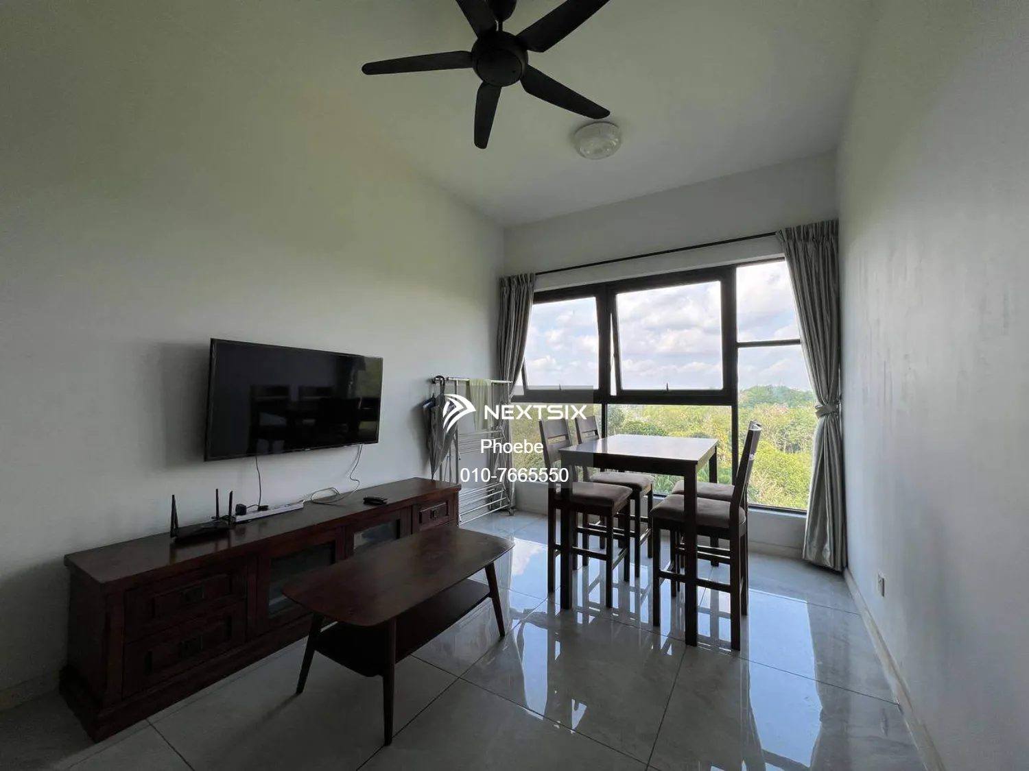 Apartment For Sale in Masai Johor