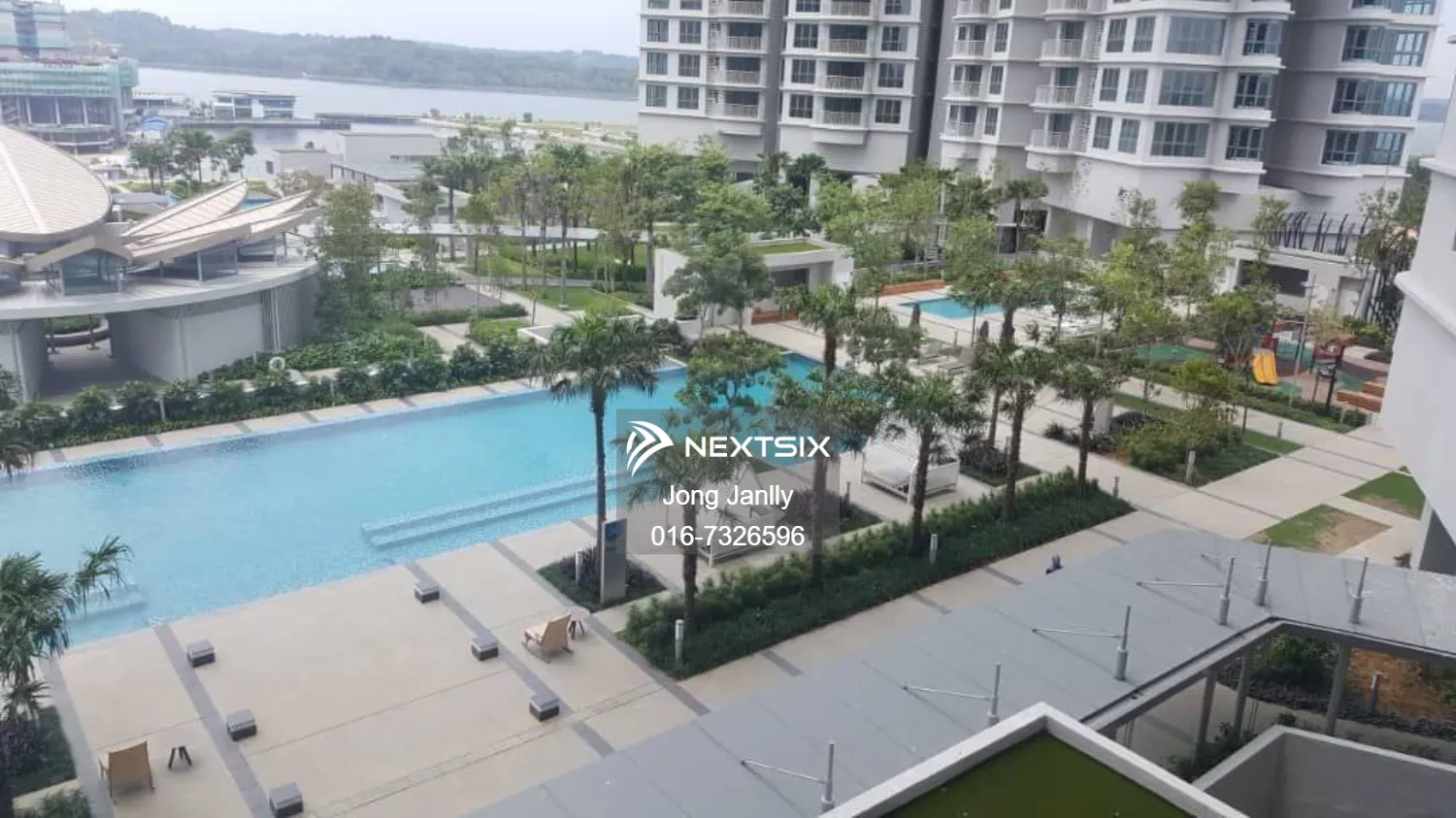 Teega Suites @ Puteri Harbour