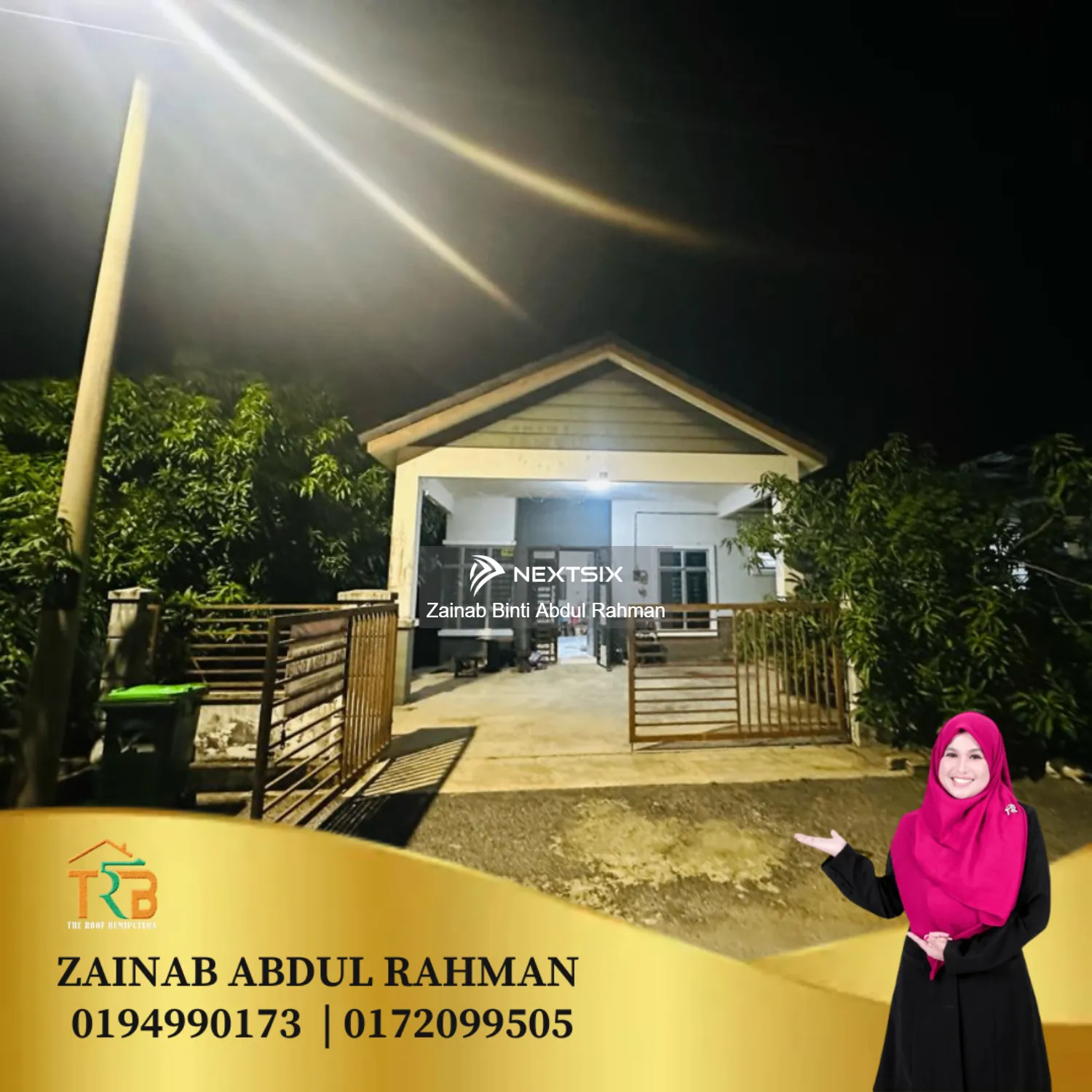 Semi-detached House For Sale in Guar Chempedak Kedah