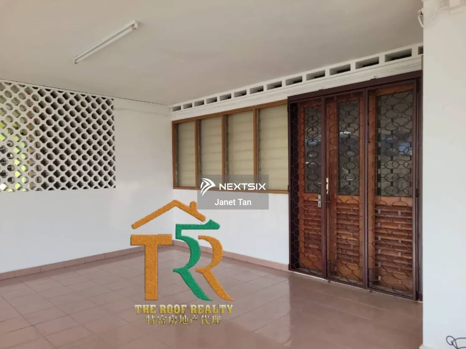 Single Storey Semi D