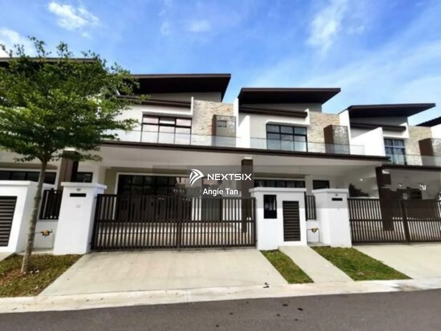 Bandar Cemerlang 2 Sty End lot