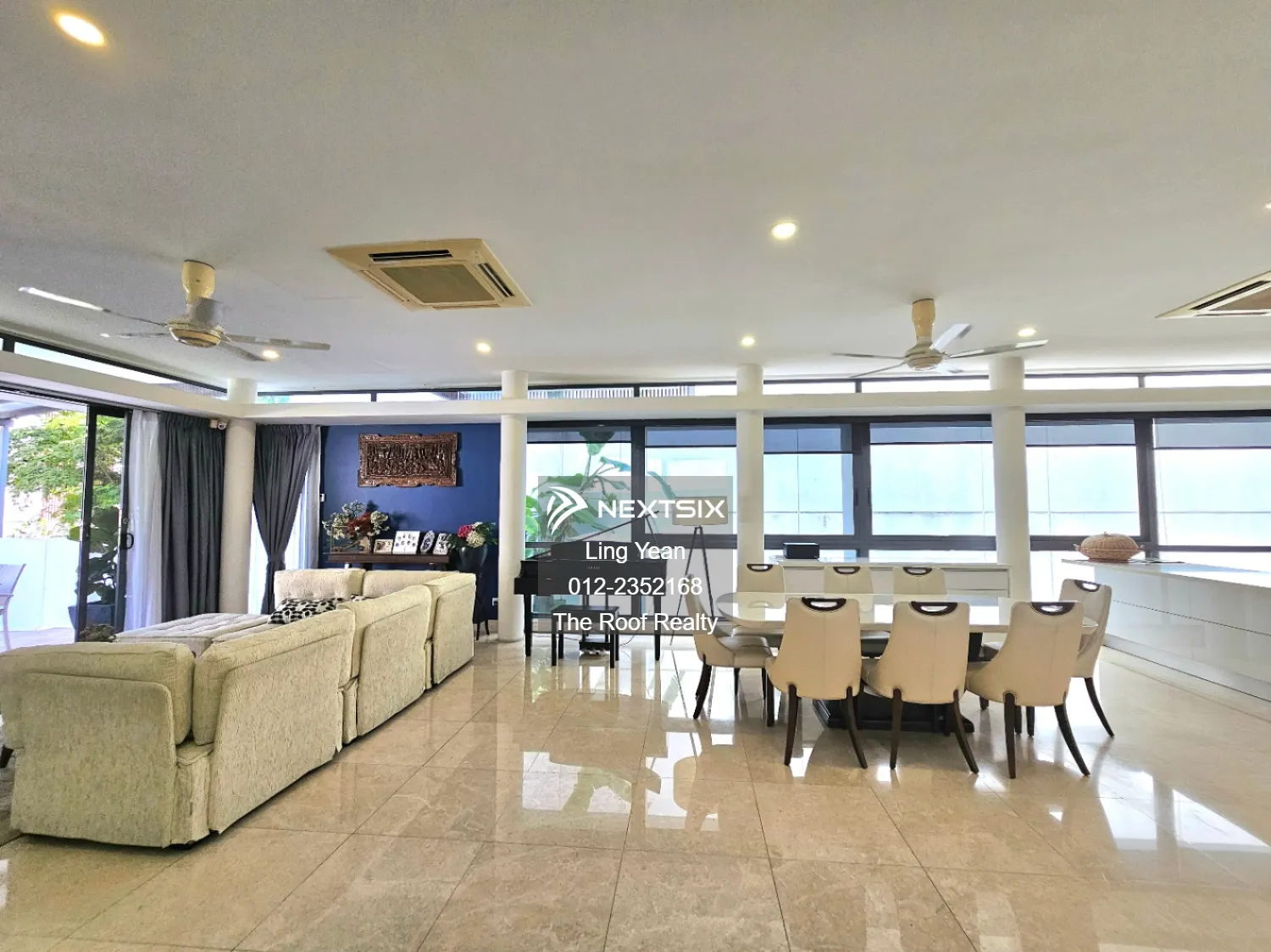 Semi-detached House For Sale in Bandar Sri Damansara Selangor - Image 6