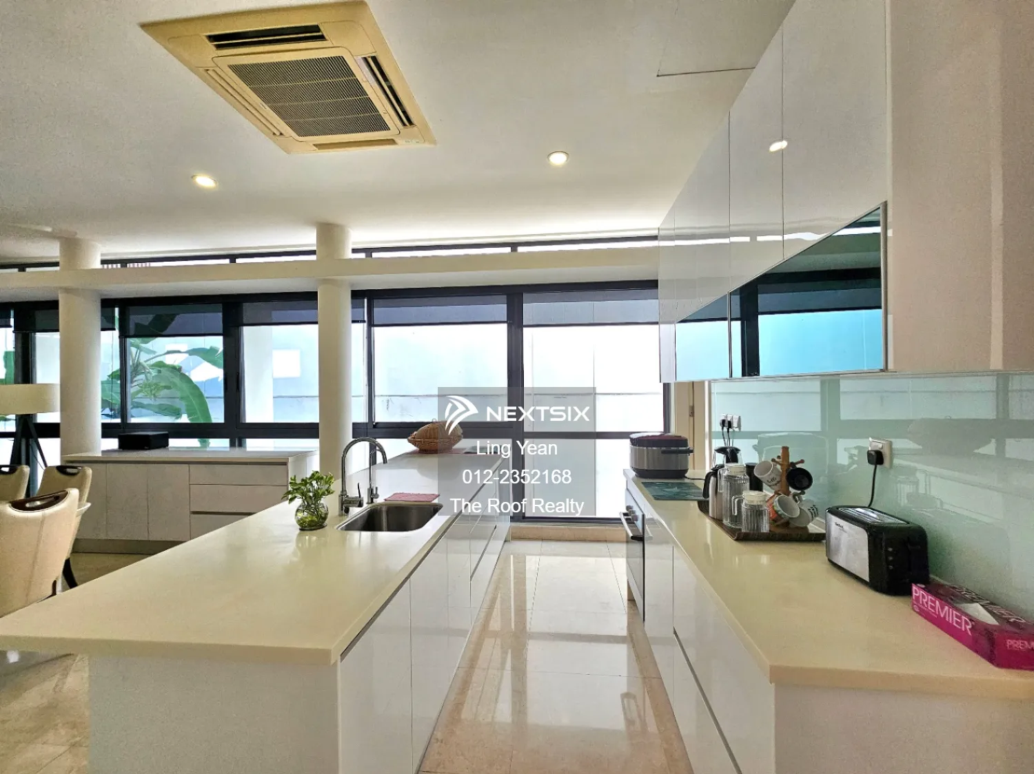 Semi-detached House For Sale in Bandar Sri Damansara Selangor - Image 11