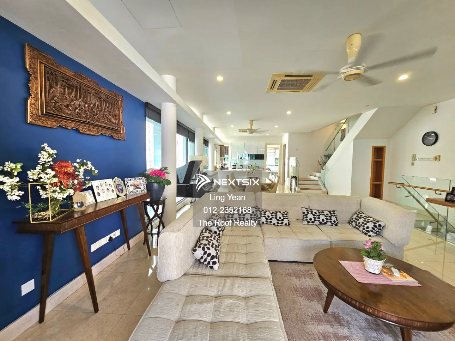 Semi-detached House For Sale in Bandar Sri Damansara Selangor - Image 5