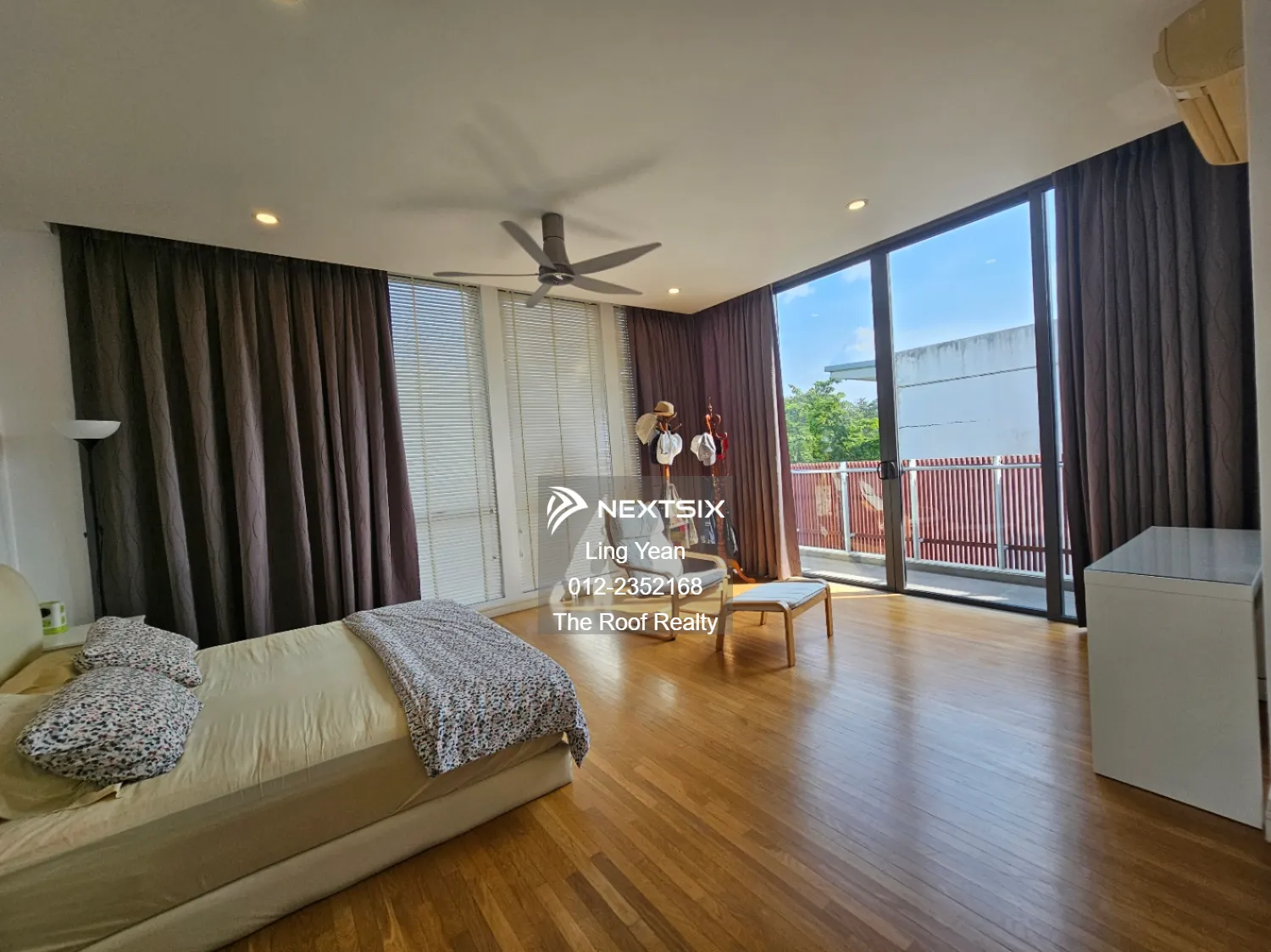 Semi-detached House For Sale in Bandar Sri Damansara Selangor - Image 12