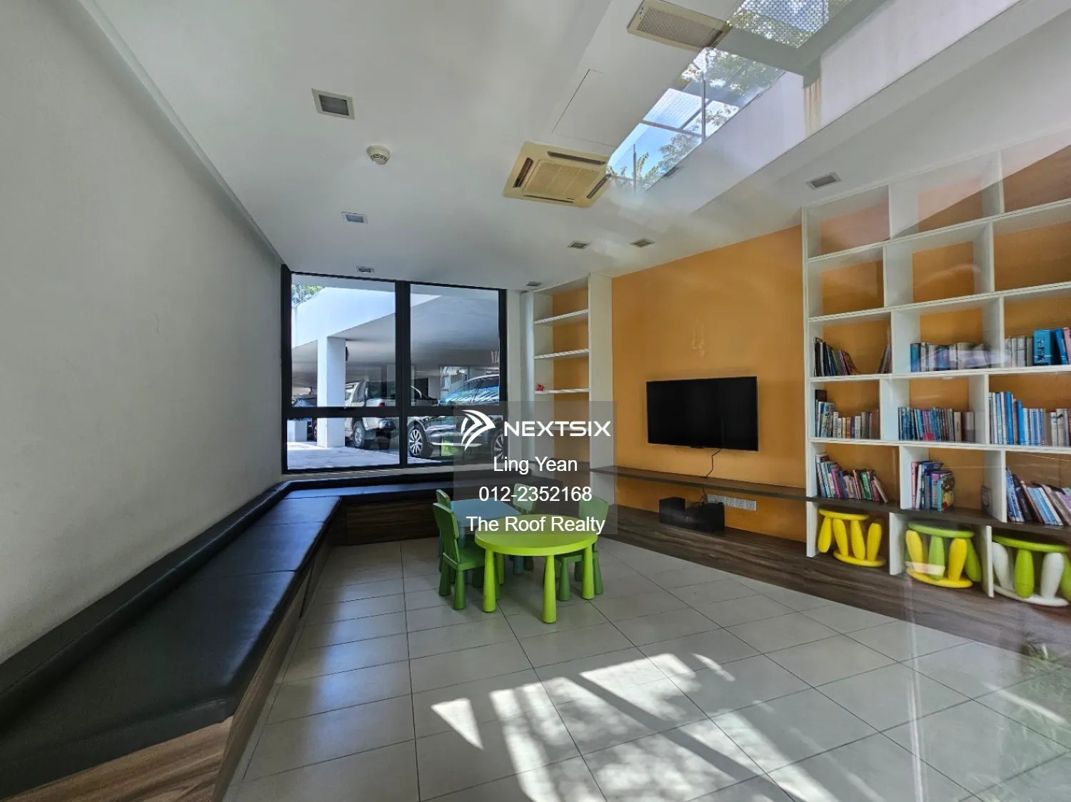 Semi-detached House For Sale in Bandar Sri Damansara Selangor - Image 20