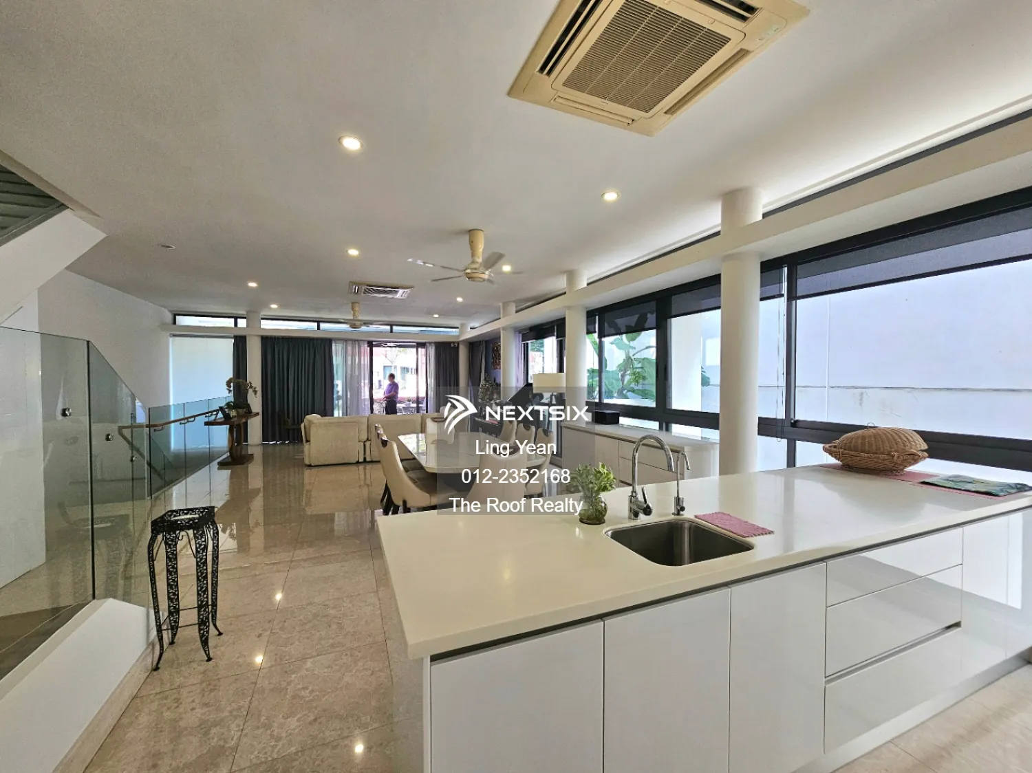 The Airie, Bandar Sri Damansara