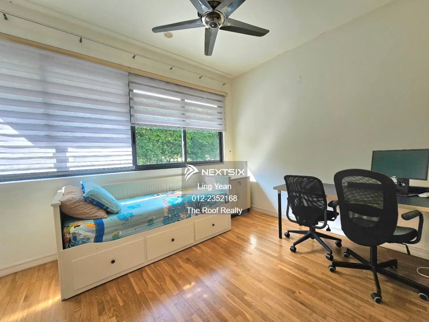 Semi-detached House For Sale in Bandar Sri Damansara Selangor - Image 8
