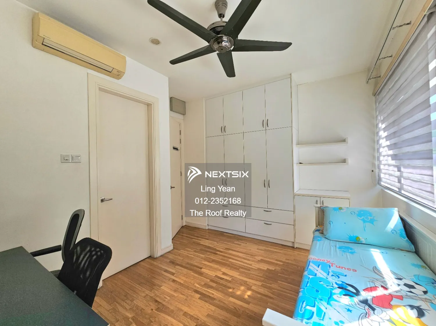 Semi-detached House For Sale in Bandar Sri Damansara Selangor - Image 9