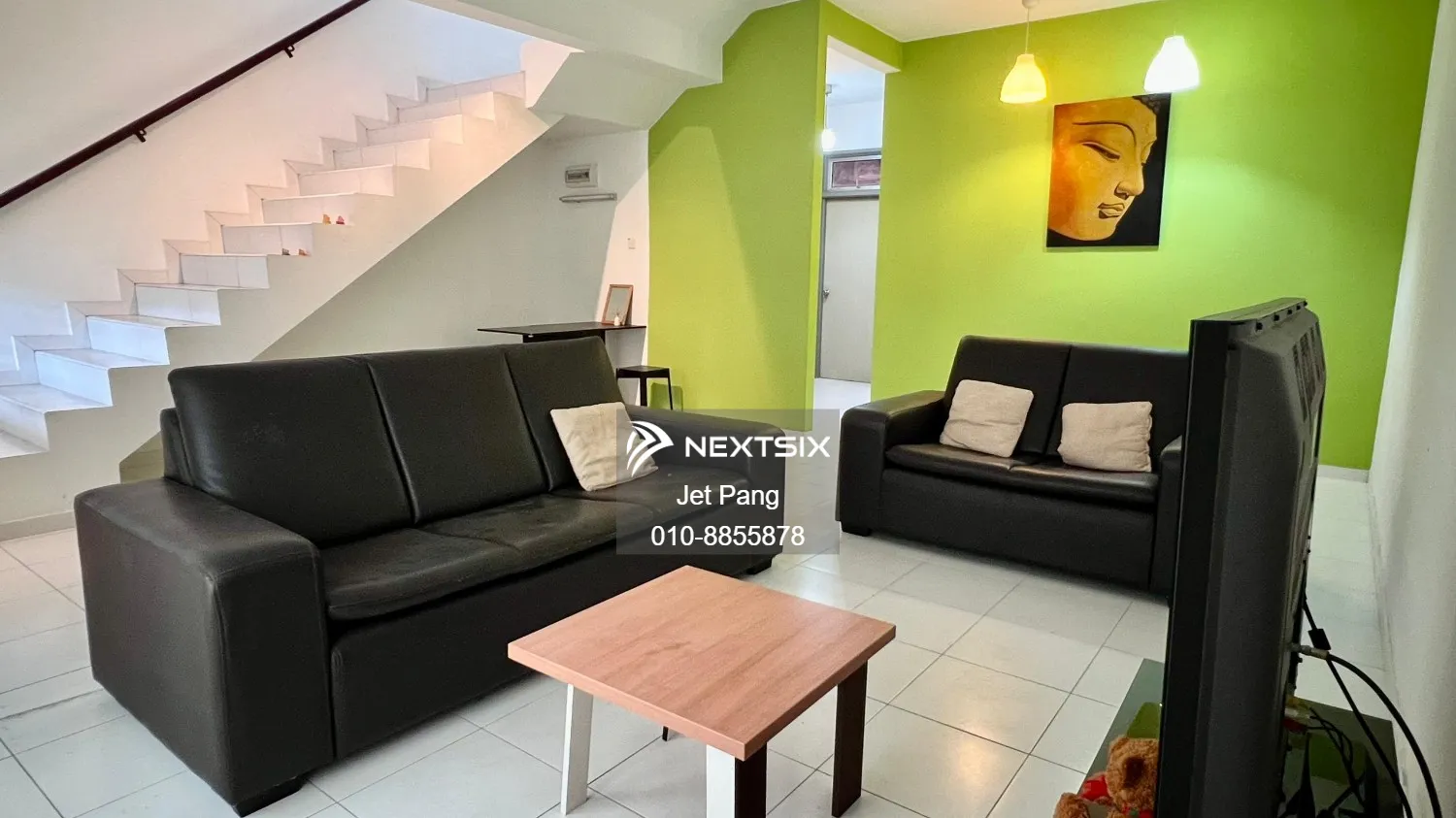 Setia Indah - Jalan Setia 10 【2-Storey Terrace】