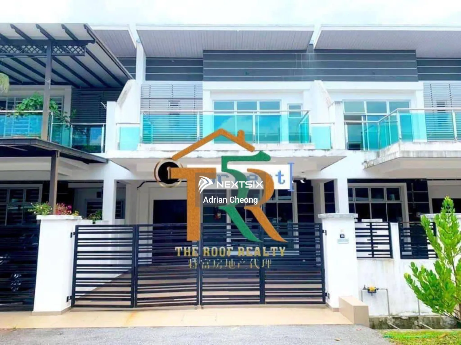 PUTERA INDAH 2 STOREY HOUSE