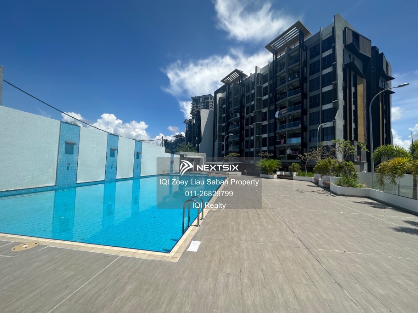 Condominium For Sale in Penampang Sabah - Image 2