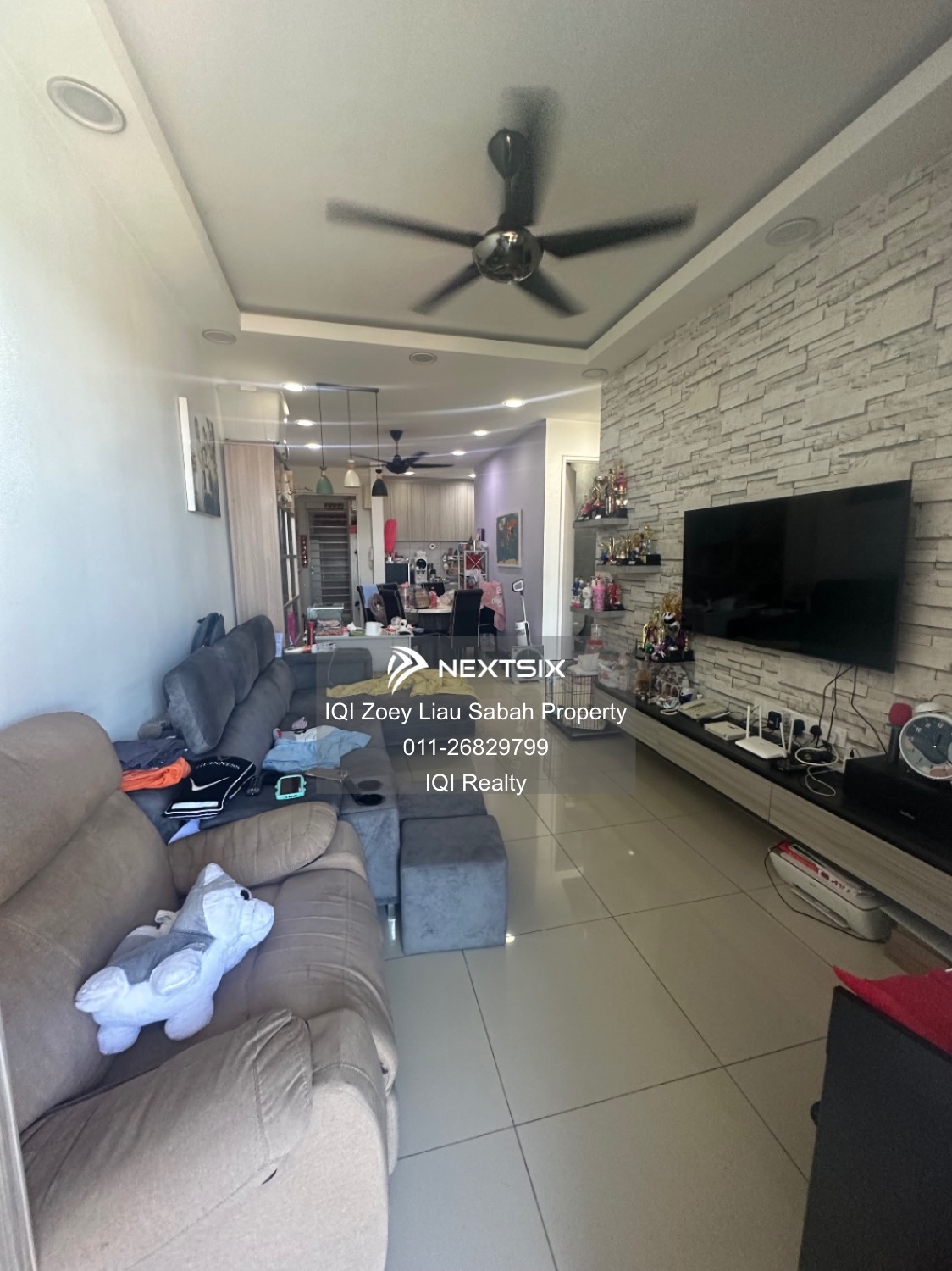 Condominium For Sale in Penampang Sabah