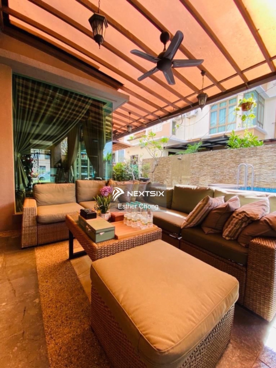 3 Storey Semi-detached Homes For Sale in Skudai Johor - Image 5