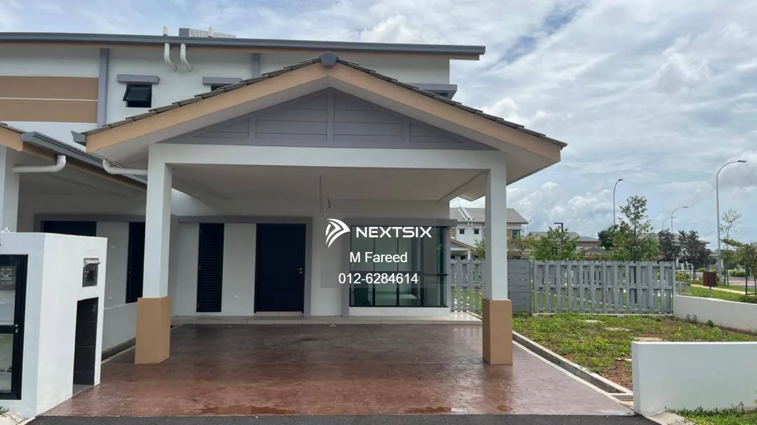 Semi-detached House For Sale in Bertam Penang - Image 6