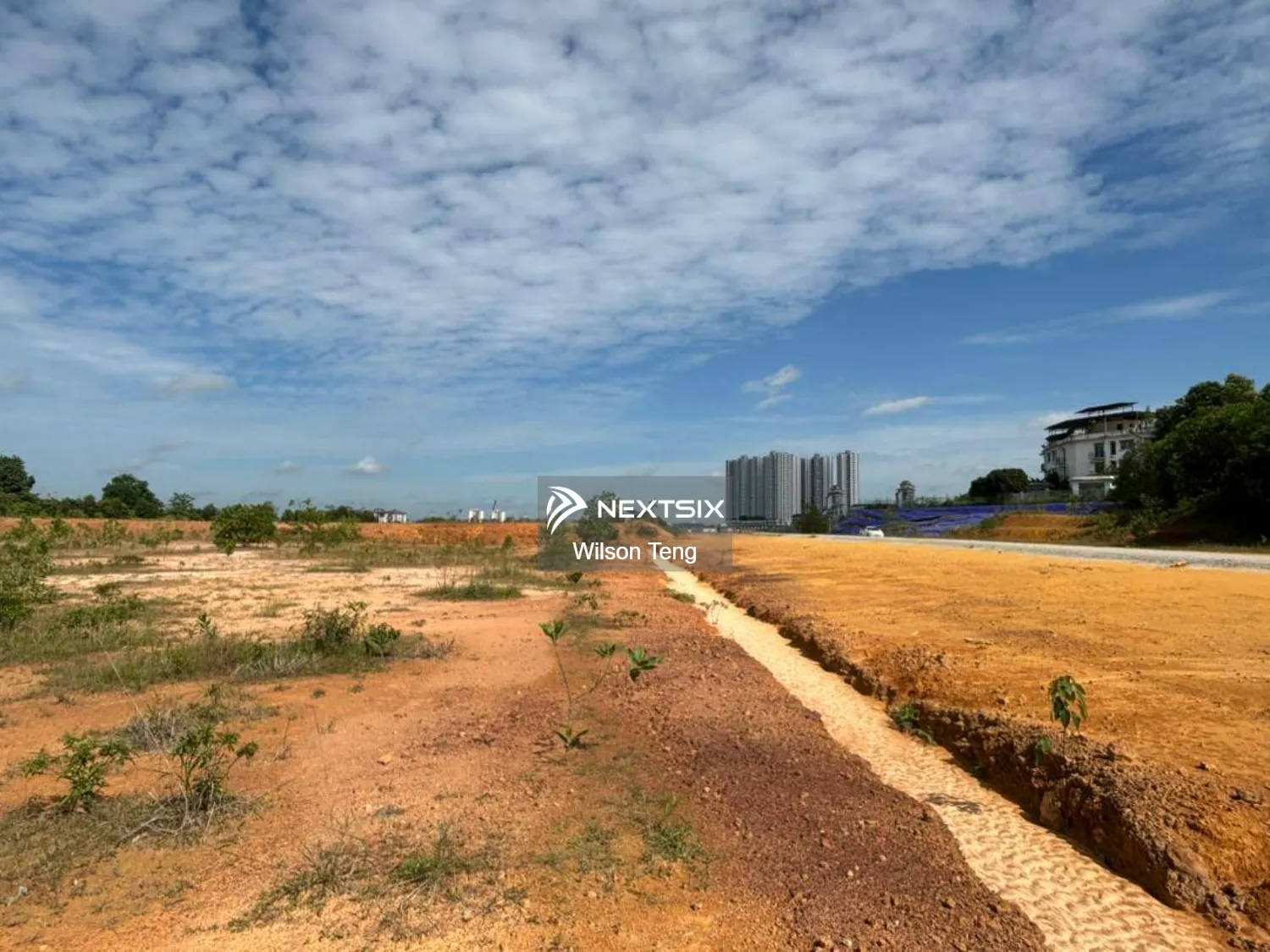 Bandar Seri Alam, Masai PRIME COMMERCIAL LANDS FOR SALE