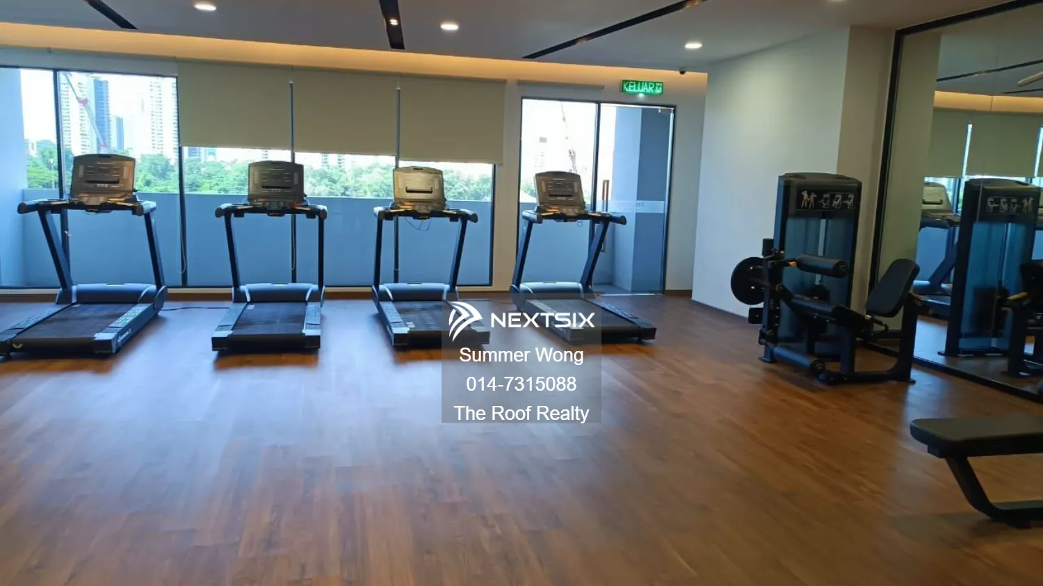 Vista Sentul Residences