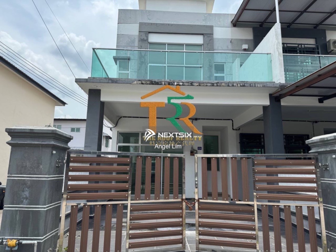 2-sty Terrace/Link House For Sale in Yong Peng Johor