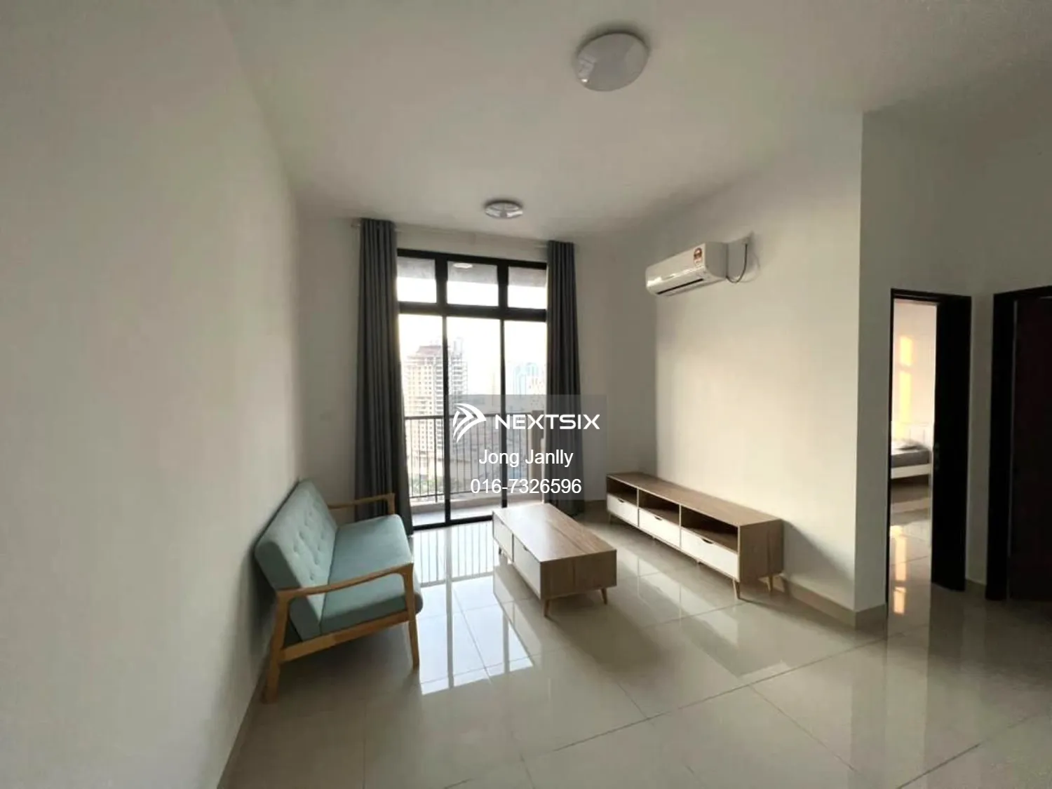 Twin Tower Residence