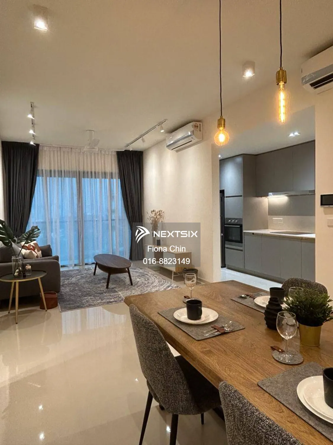 Serviced Residence For Rent in Dutamas Kuala Lumpur