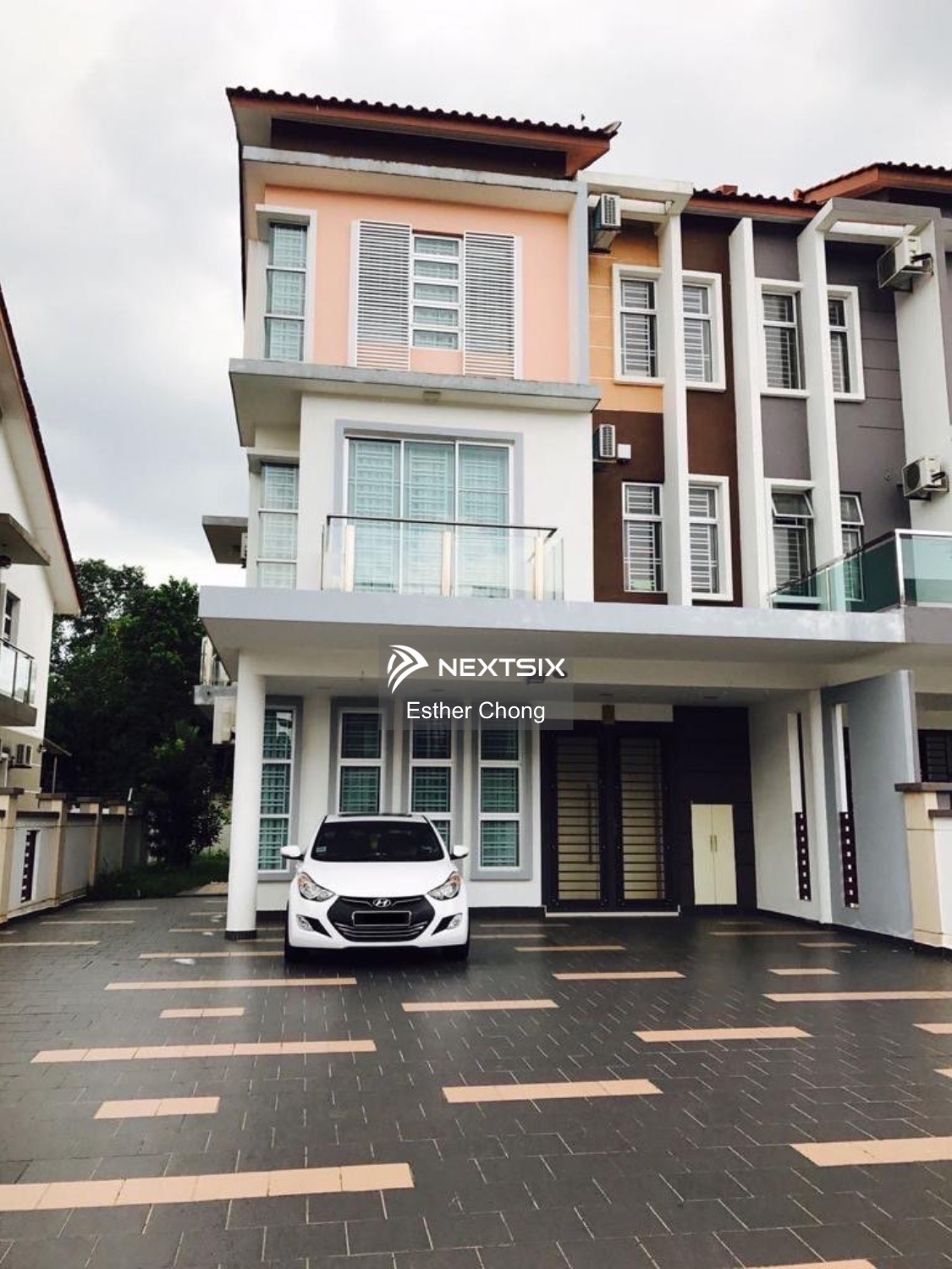 3 Storey Semi-detached Homes For Sale in Masai Johor - Image 8