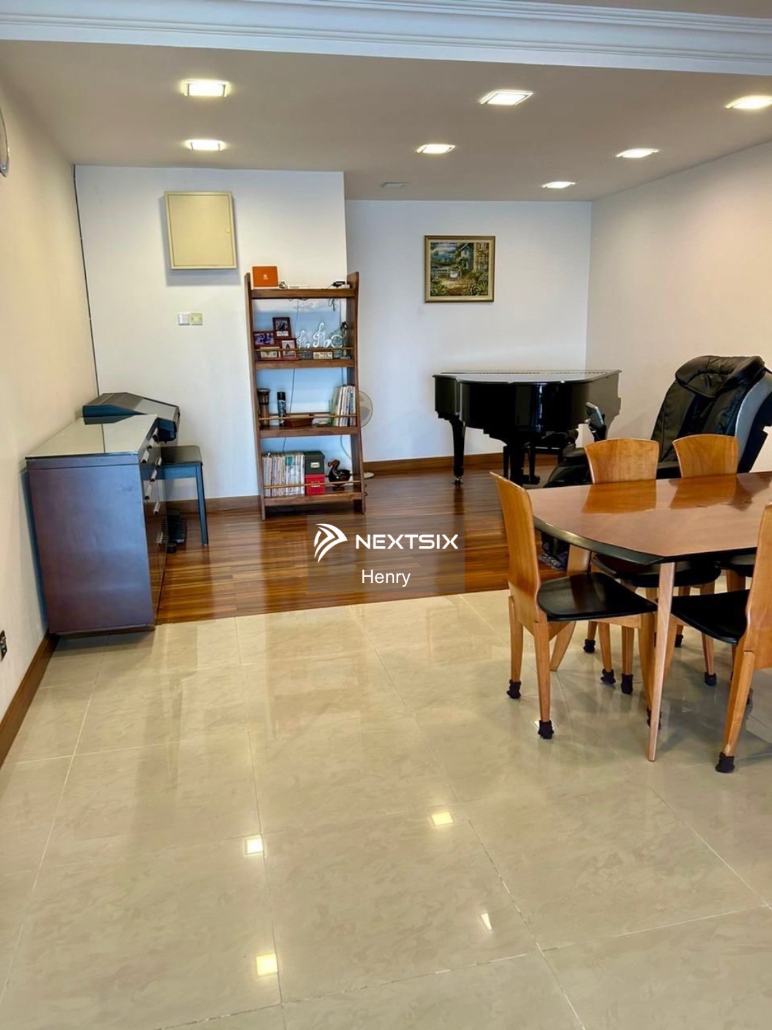 Condominium floor plan - Image 6