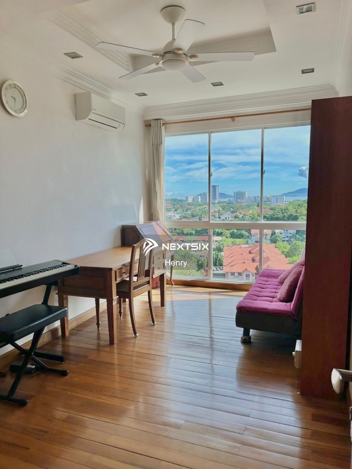 Condominium floor plan - Image 8