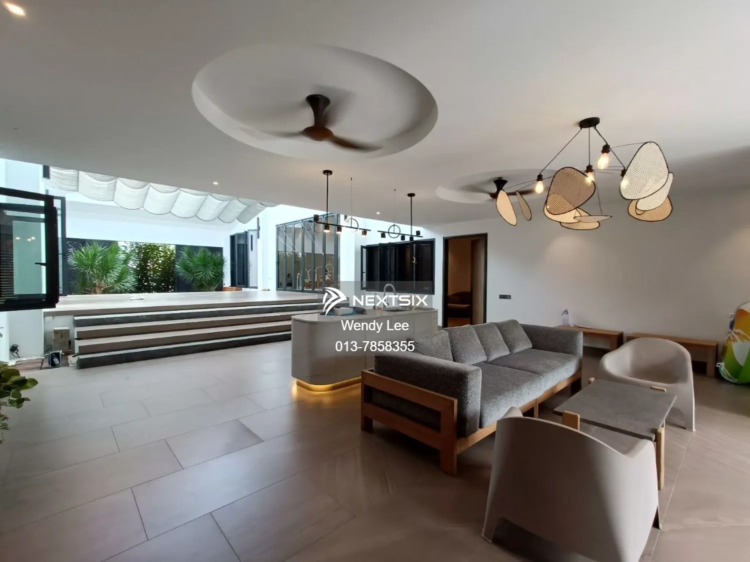 特色独栋四合院 Leisure Farm Bayou Grove Bungalow Villa with Swimming Pool