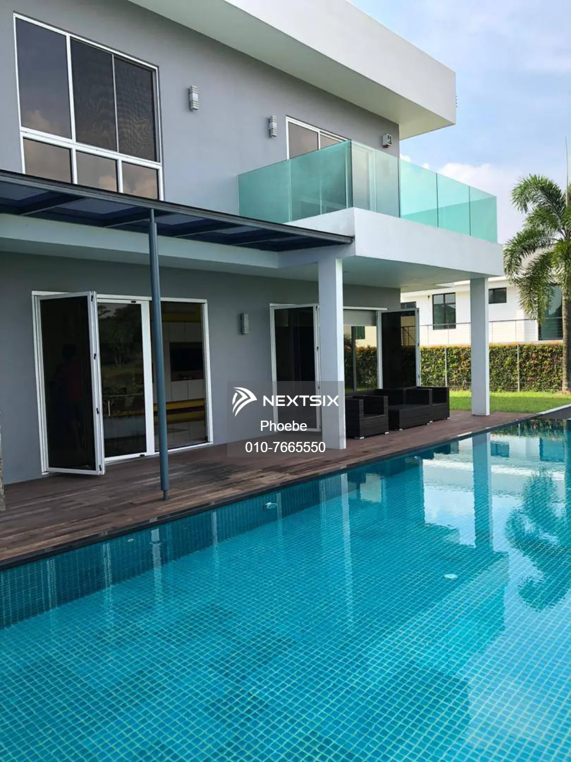 Ledang heights @ 2 Storey Bungalow House