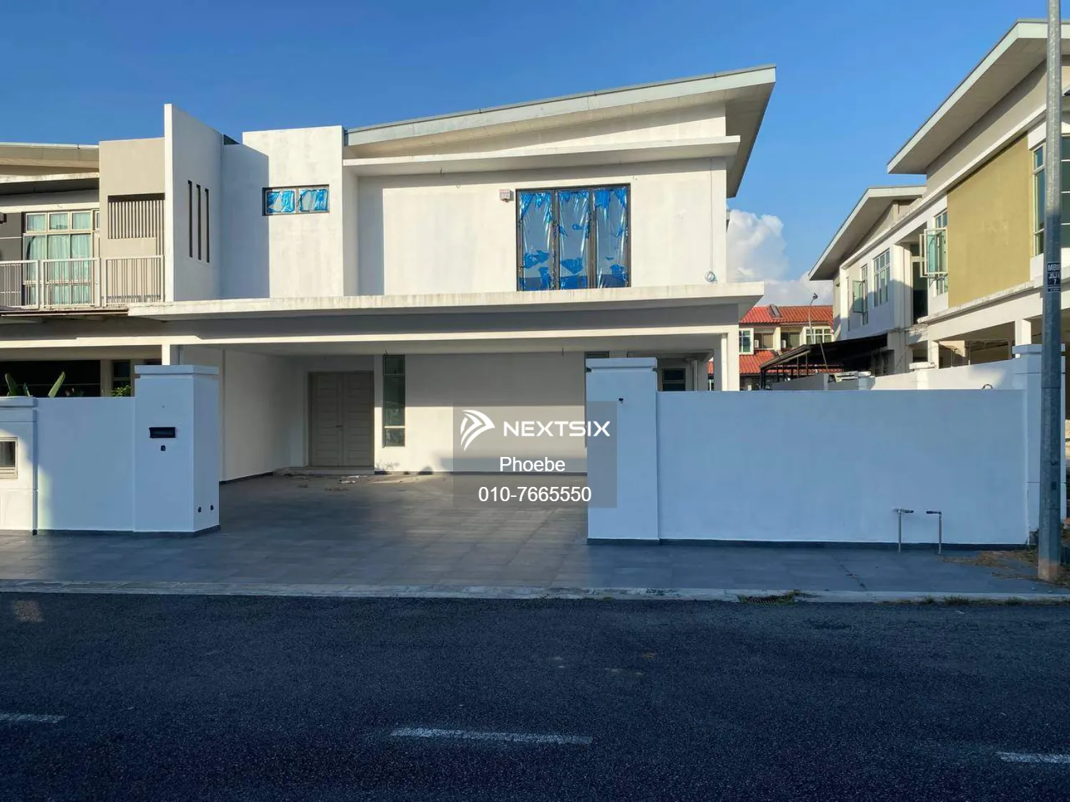 Taman Sutera Peling @ 2-Storey Semi-D