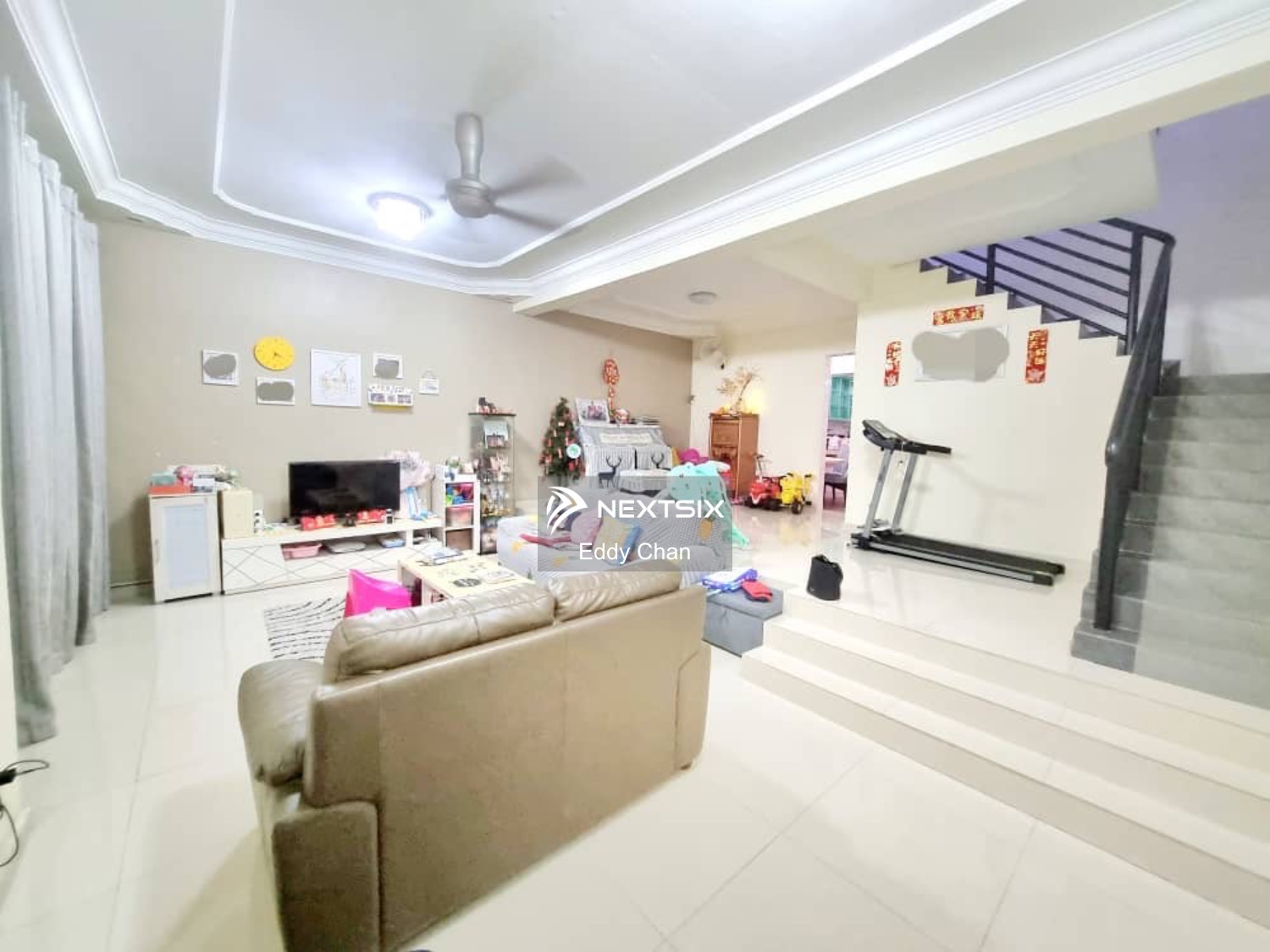 2-sty Terrace/Link House For Sale in Johor Bahru Johor