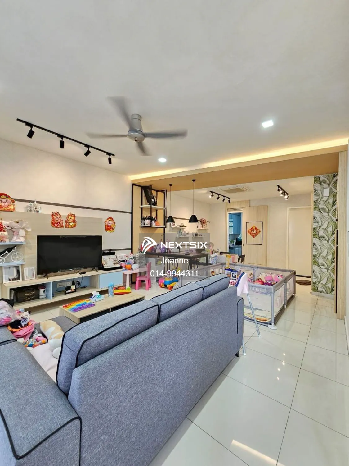 Eco Summer Knighton Ekoflora Spring Setia Indah Eco Cascadia Seri Austin