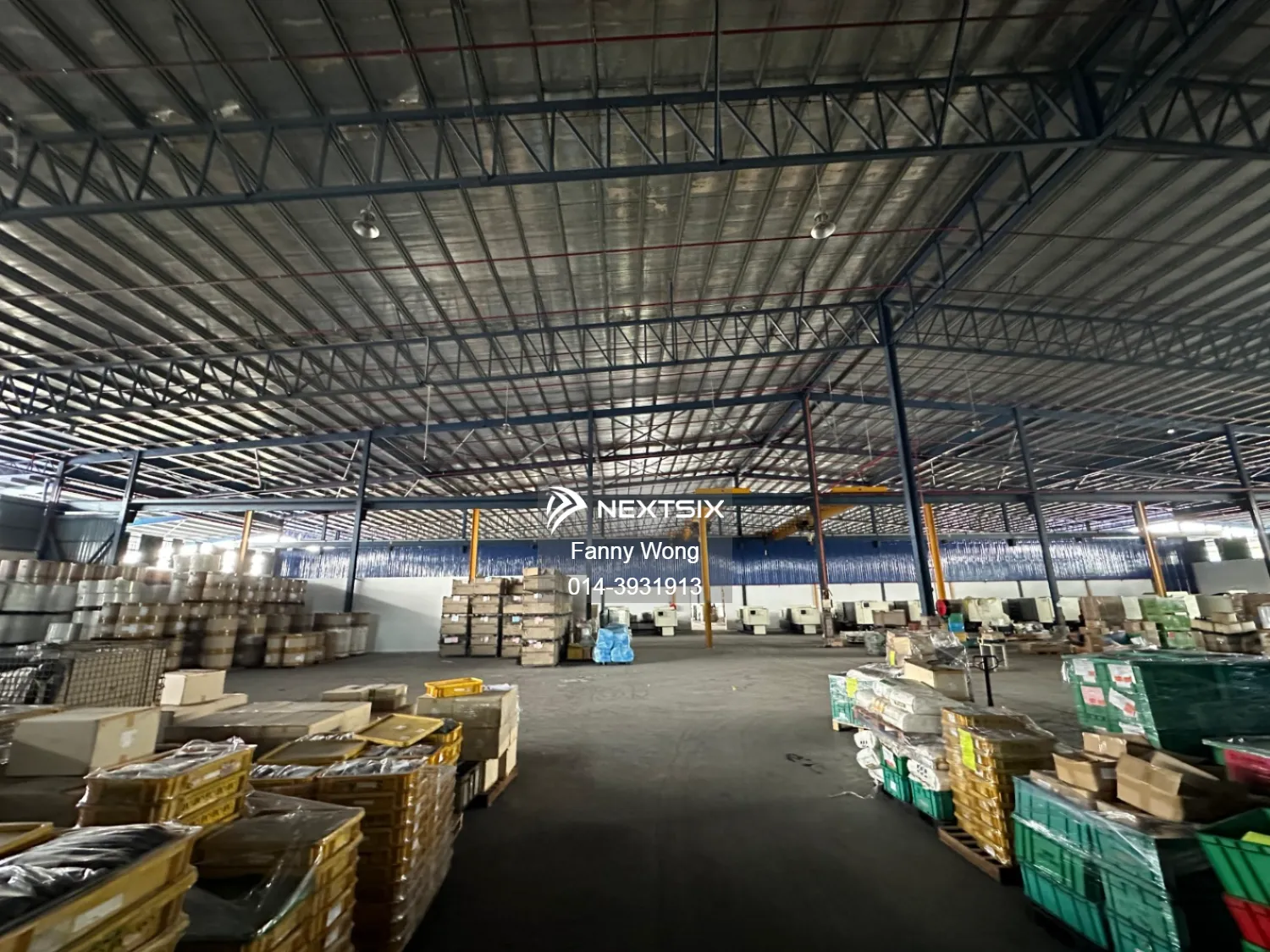 Shah Alam, Bukit Jelutong, Glenmarie, Corporate Image Factory with Huge Land