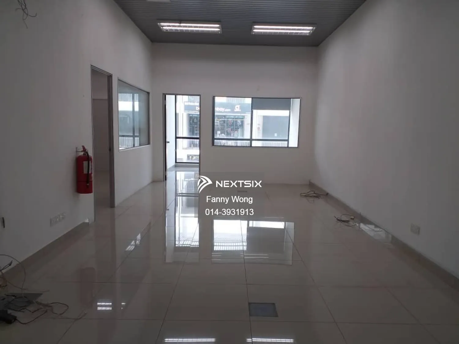 Puchong, Bandar Kinrara, Bk5, FIRST FLOOR OFFICE for Rent
