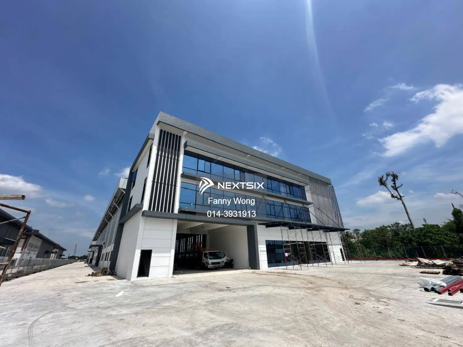Sijangkang, Telok Panglima Garang, Brand New Detached factory for Sale