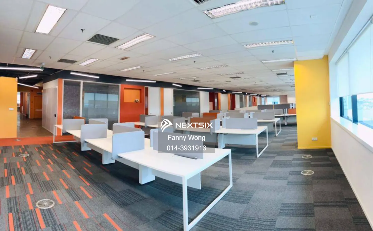 PUCHONG OFFICE TOWER PFCC【MSC TITLE】【near LRT, MRT】