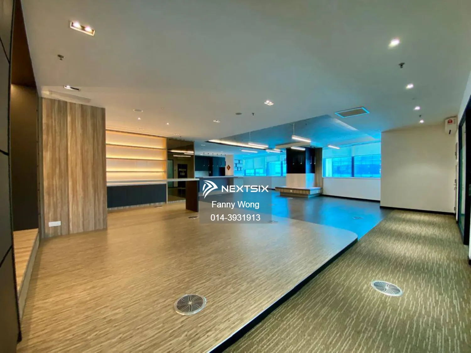 PUCHONG OFFICE TOWER【MSC TITLE】【near LRT, MRT】