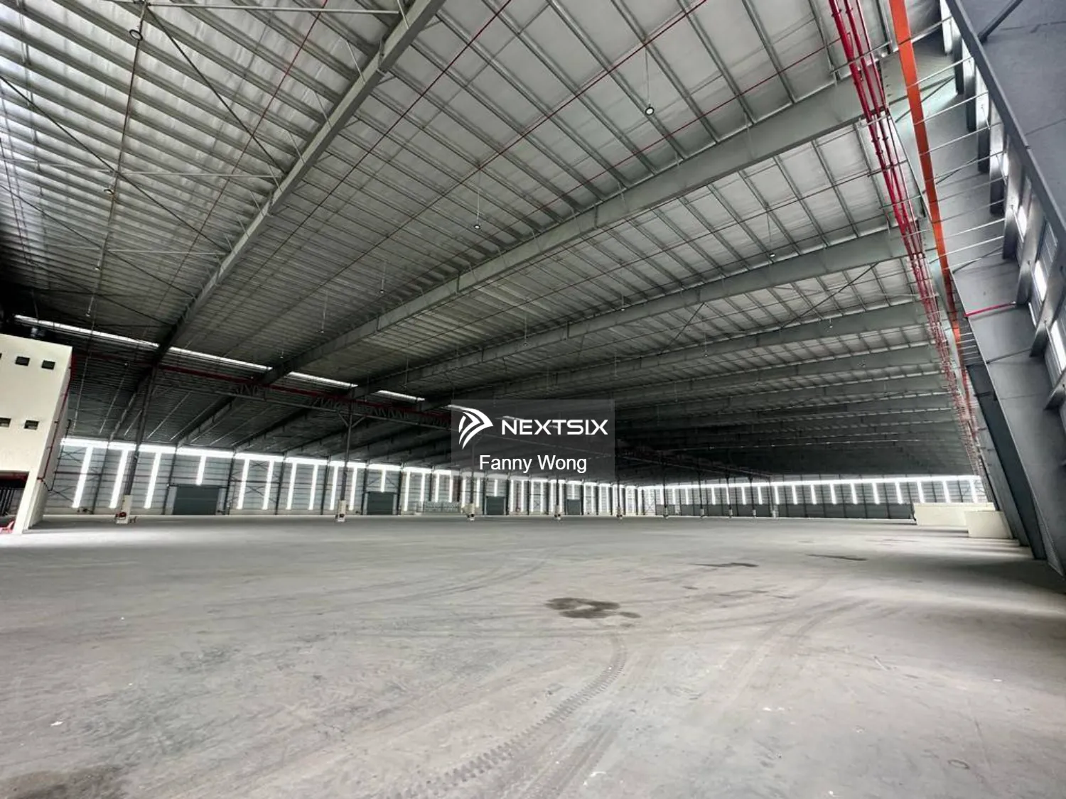Jenjarom, Banting, Port Klang【4000 AMP, MEDIUM Industry】Limited Factory with HIGH Power Supply