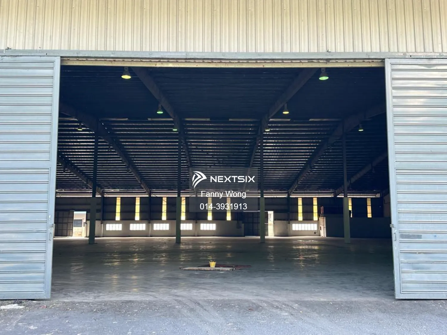 Detached Factory For Rent in Jenjarom Selangor - Image 4