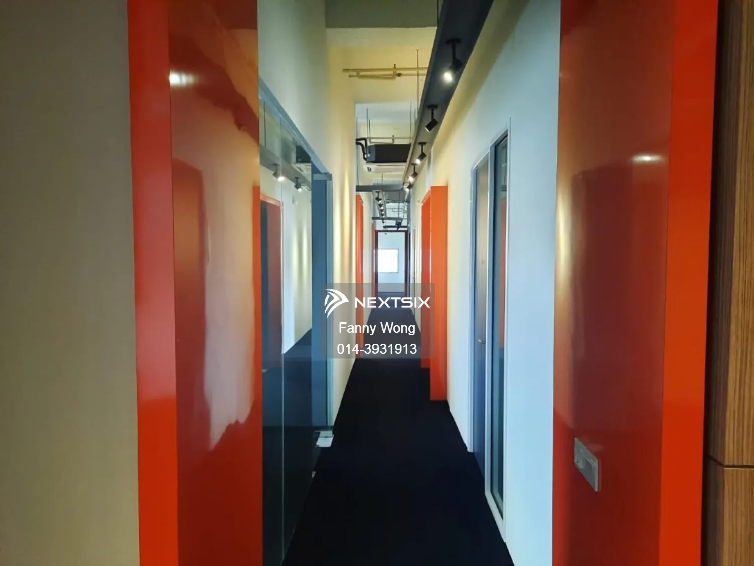 Petaling Jaya Newtown Fully Furnished Office for Rent