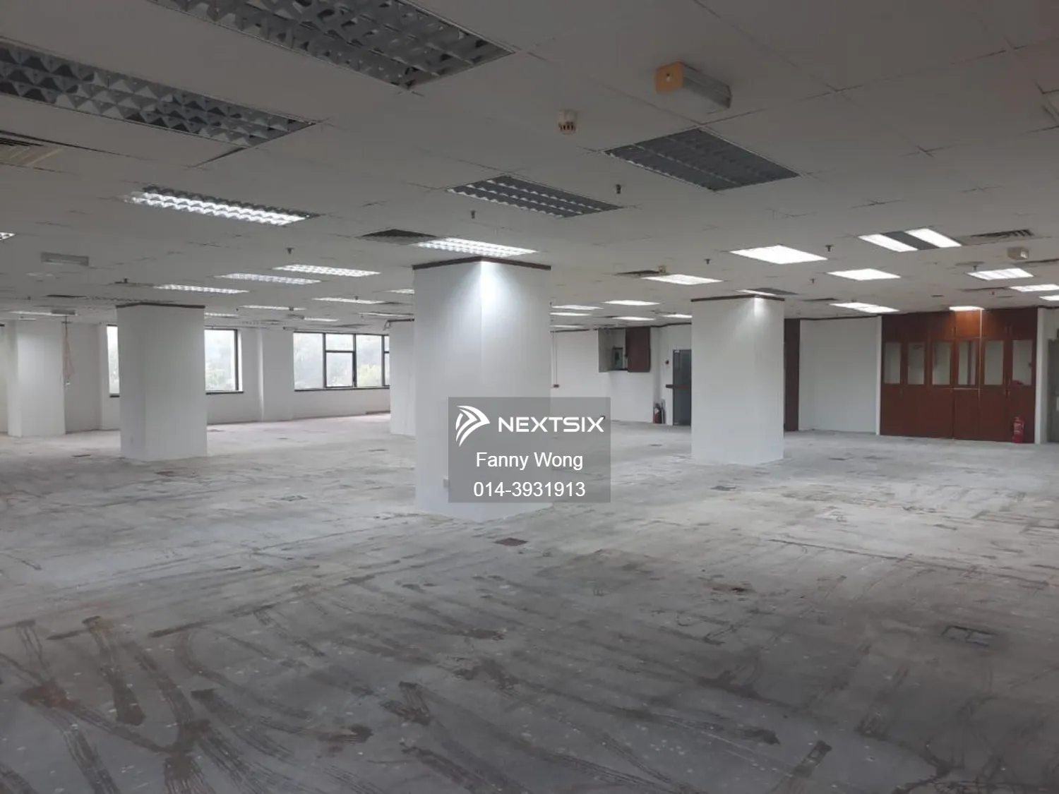 Petaling Jaya Newtown Office for Rent