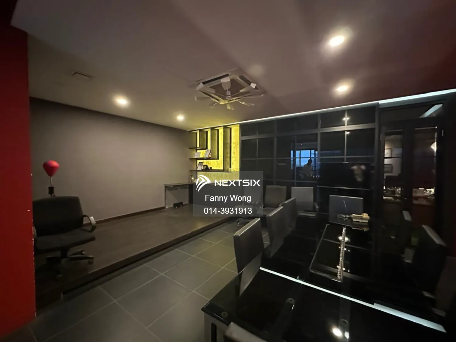 Kota Damansara, PJ Modern Bungalow Factory cum Office with Lift