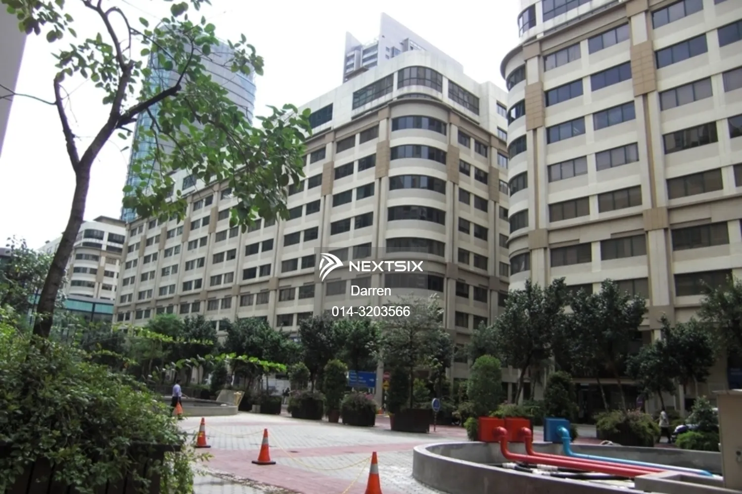 Office For Rent in Mid Valley City Kuala Lumpur