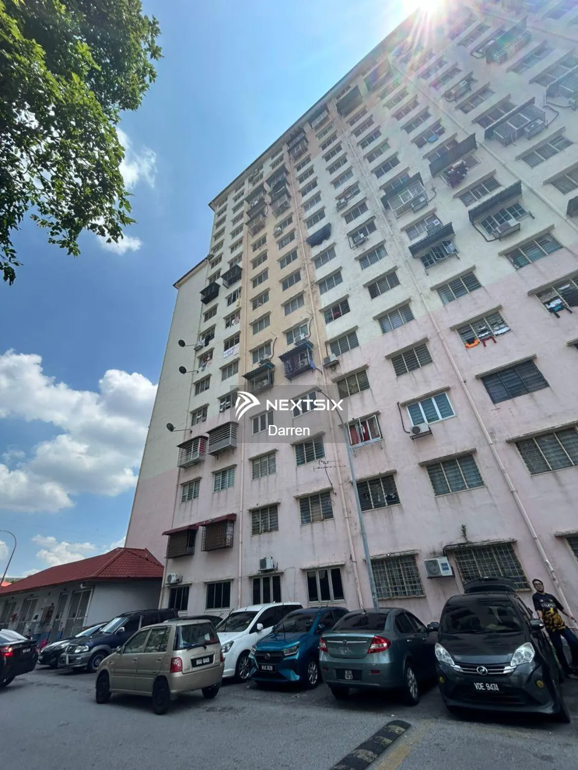 Apartment For Sale in Cheras Kuala Lumpur