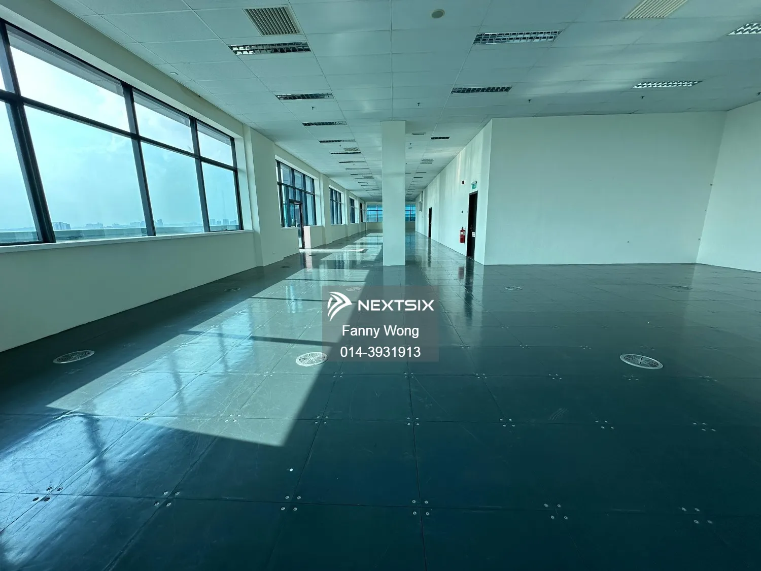 Puchong Office PFCC near LRT for Rent
