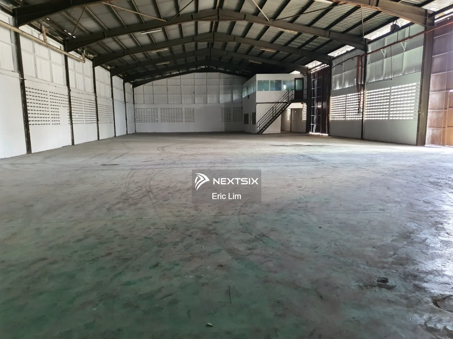 Detached Factory For Rent in Shah Alam Selangor - Image 2